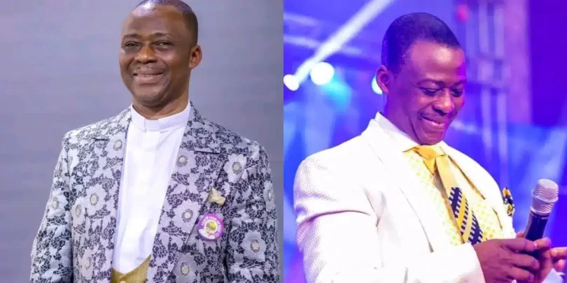 Daniel Olukoya accused of assaulting female member