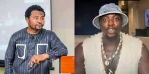 Mercy Chinwo’s ex-manager breaks silence on Verydarkman’s arrest
