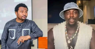 Mercy Chinwo’s ex-manager breaks silence on Verydarkman’s arrest