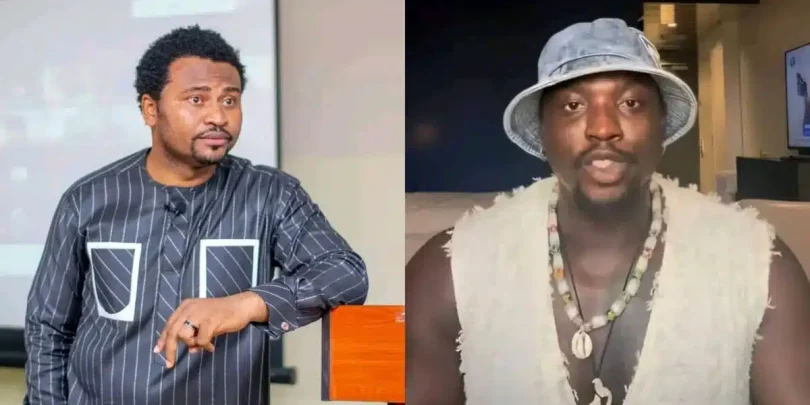 Mercy Chinwo’s ex-manager breaks silence on Verydarkman’s arrest
