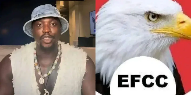 EFCC addresses reports about Verydarkman’s arrest