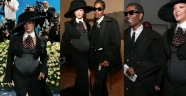 Rihana, Asap Rocky expecting third child
