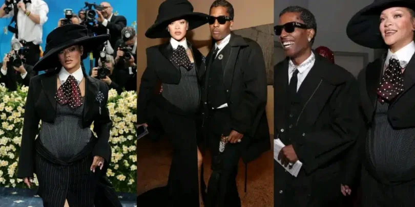 Rihana, Asap Rocky expecting third child