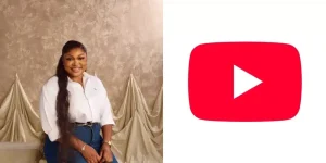 Ruth Kadiri reacts to YouTube recognition
