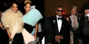Rihanna, Ciara reunite at 2025 MET Gala
