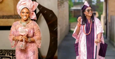 “I received an invitation letter from EFCC” – Iyabo Ojo