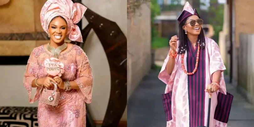 “I received an invitation letter from EFCC” – Iyabo Ojo