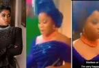 Veekee James queried over recent appearance at an event