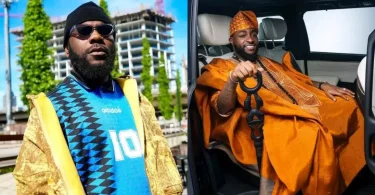 Why Davido sent my girlfriend N10M – Odumodublvck