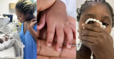 “My son spent 3 weeks, 4 days in NICU”- Chizzy Alichi