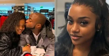 How Chioma supported me during the creation of ‘5ive’ – Davido