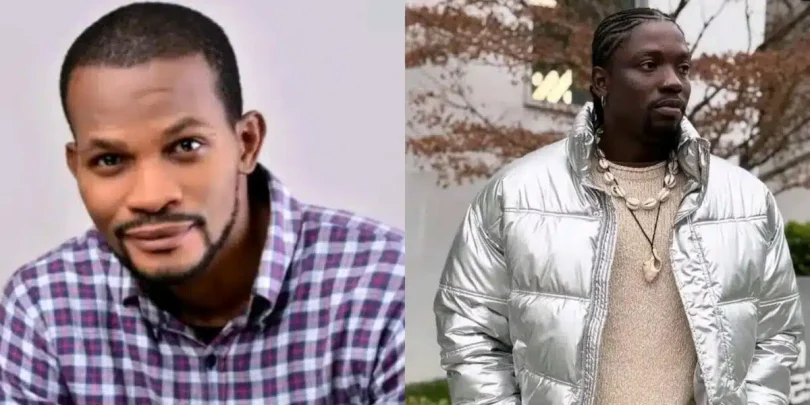 “VDM plans to run away from Nigeria”- Uche Maduagwu