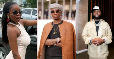 “Me, Wizkid and Davido are the most dragged celebrites” – Saidaboj
