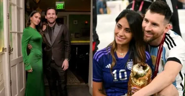 Messi, wife reportedly on divorce proceedings
