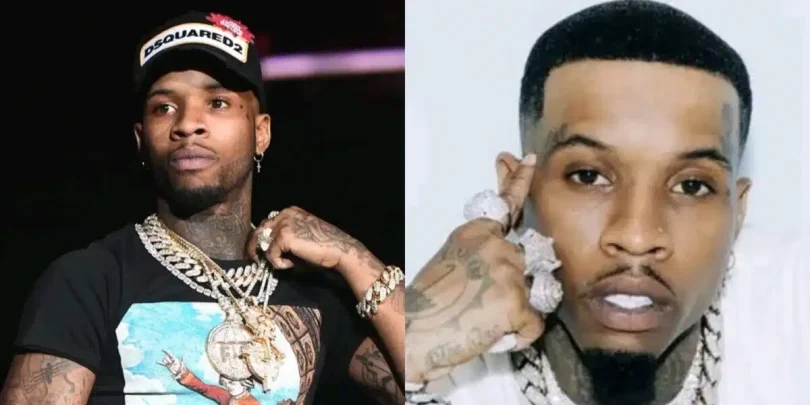 Tory Lanez reportedly rushed to hospital amid jail term