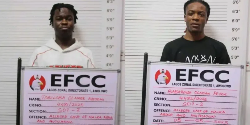 T-Dollar, TobiNation sentenced to six months imprisonment