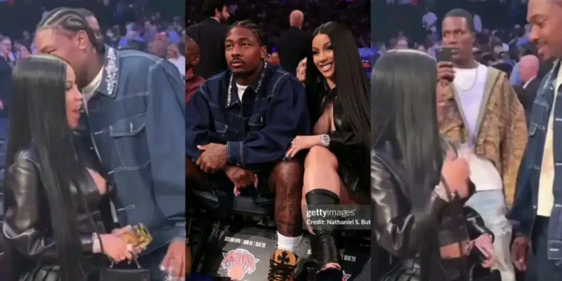 Concerns as Cardi B, Stefon Diggs spotted amid dating rumors