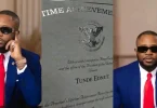 Tunde Ednut becomes US citizen, reveals special award from Joe Biden