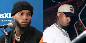 Tory Lanez’s management breaks silence on his rumored hospitalization
