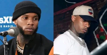 Tory Lanez’s management breaks silence on his rumored hospitalization