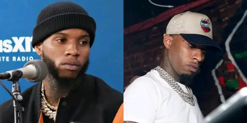 Tory Lanez’s management breaks silence on his rumored hospitalization