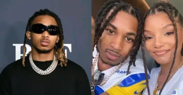 DDG’s mother seemingly reacts to Halle Bailey’s allegations of abuse against her son