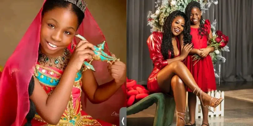 Sophia Momodu marks her daughter’s birthday in grand style