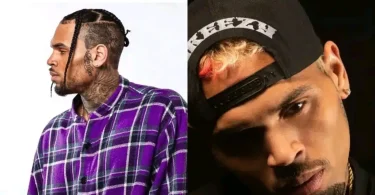 Chris Brown reportedly arrested
