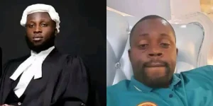Barrister and client reportedly assassinated after court session
