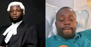 Barrister and client reportedly assassinated after court session