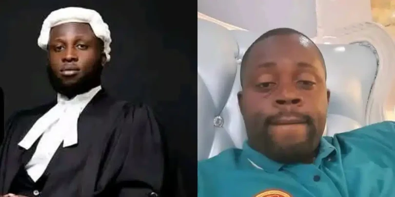 Barrister and client reportedly assassinated after court session