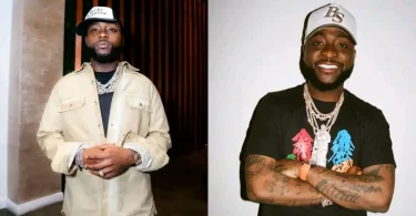 Davido reveals cost of his diamond-studded teeth, chain