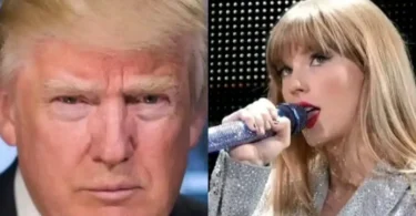 Donald Trump stirs buzz over comment about Taylor Swift