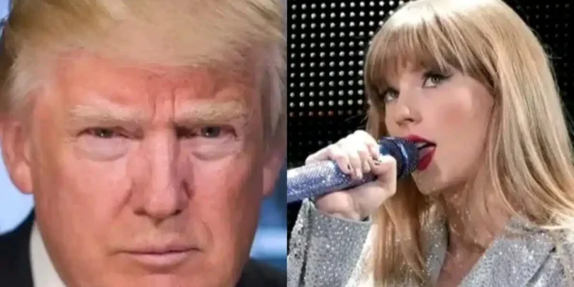 Donald Trump stirs buzz over comment about Taylor Swift