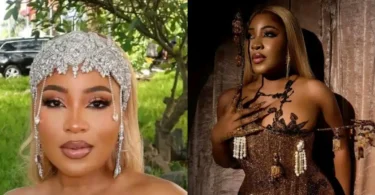 Erica Nlewedim reportedly set to tie the knot