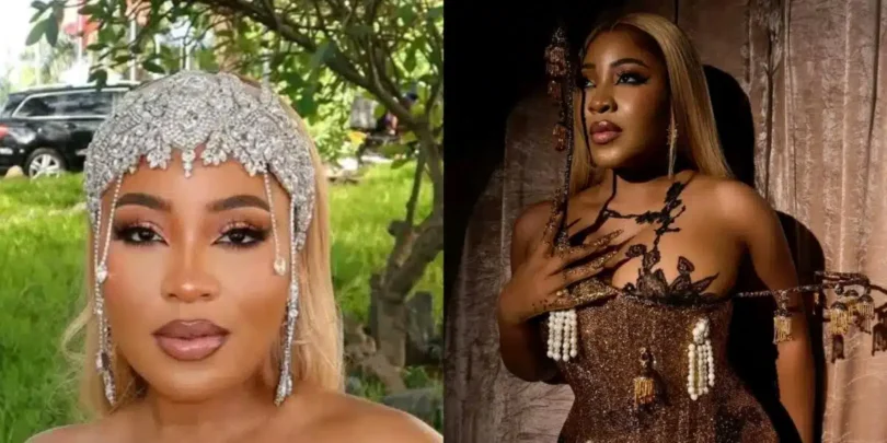 Erica Nlewedim reportedly set to tie the knot