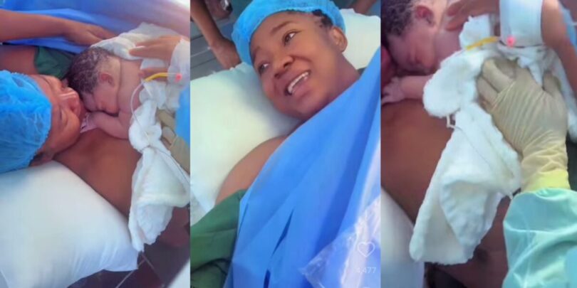Yul Edochie, Judy Austin welcome third child