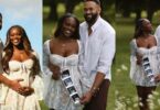 AD Smith, Olie Sutherland expecting first child