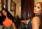 Angel Smith reportedly in a relationship with lesbian partner