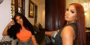 Angel Smith reportedly in a relationship with lesbian partner
