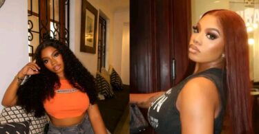 Angel Smith reportedly in a relationship with lesbian partner