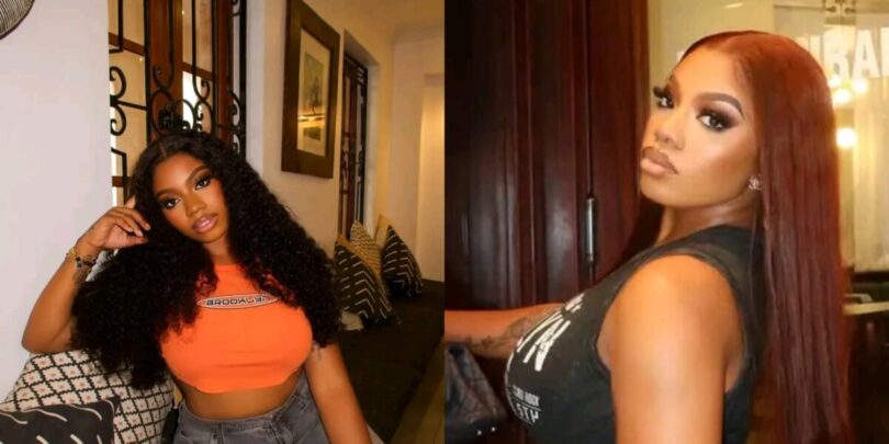 Angel Smith reportedly in a relationship with lesbian partner