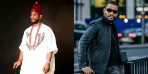 Why Alexx Ekubo dissapeared from social media
