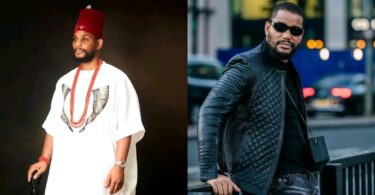Why Alexx Ekubo dissapeared from social media