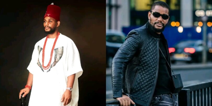 Why Alexx Ekubo dissapeared from social media