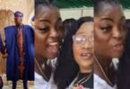 Funke Akindele arrives Tanzania ahead of Priscilla Ojo’s final wedding