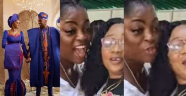 Funke Akindele arrives Tanzania ahead of Priscilla Ojo’s final wedding