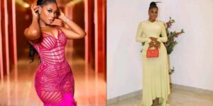Sophia Momodu fires back at comment about her long nails
