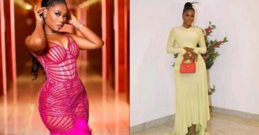 Sophia Momodu fires back at comment about her long nails