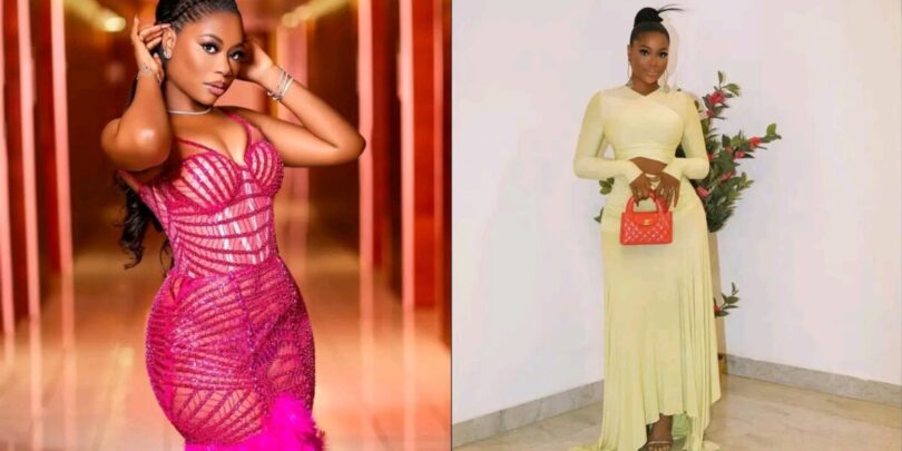 Sophia Momodu fires back at comment about her long nails